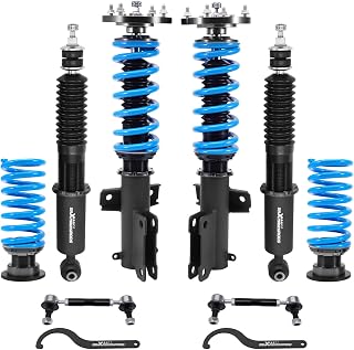 maXpeedingrods T6 Upgraded Coilover for Ford Mustang S-197 2005-2014