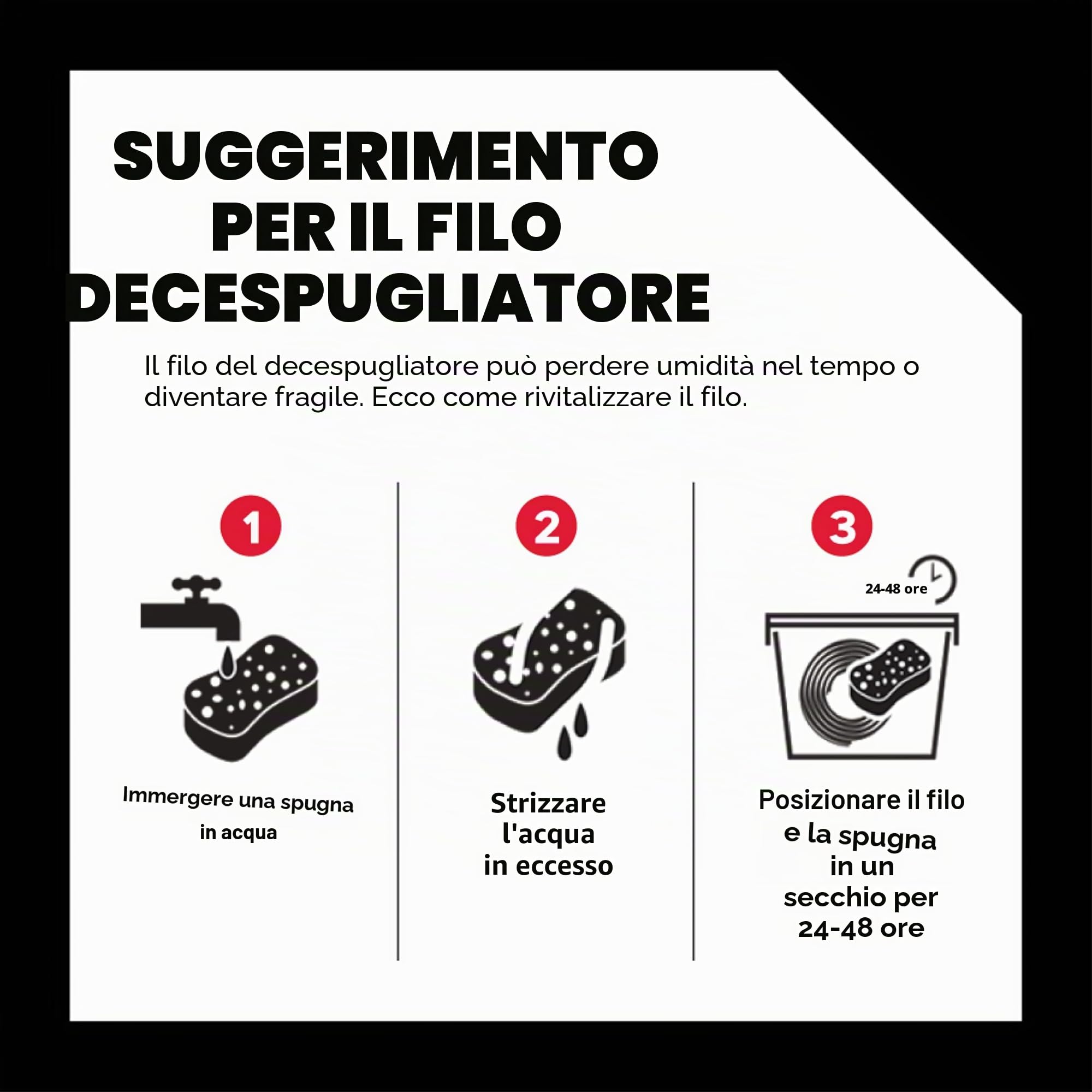 Oregon Filo per Decespugliatore a Forma di Stella in Nylon Resistente, Adatto per Erba Alta, Rifiniture e Vegetazione Fitta, Compatibile con Numerosi Marchi, 3,0 mm x 60 m (104884E)