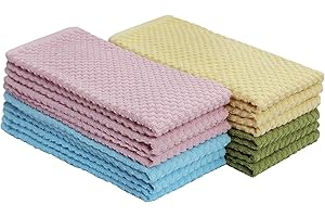 COTTON CRAFT Amazing Cotton Terry Dish Towels