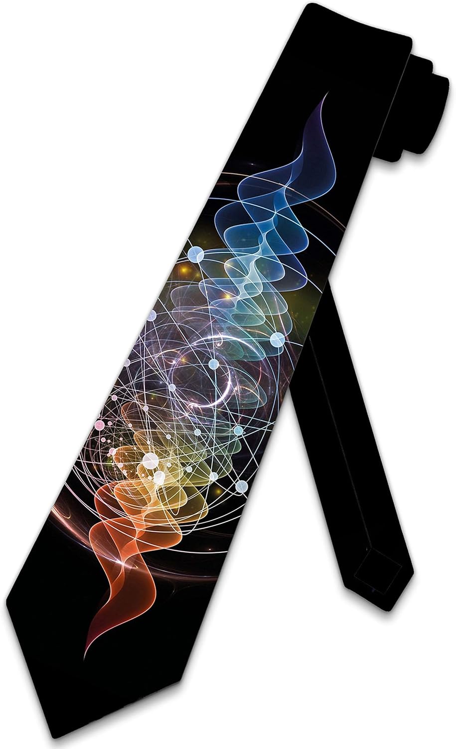 Three Rooker Darwin Ties Mens Science Necktie Physics Tie Evolution Ties