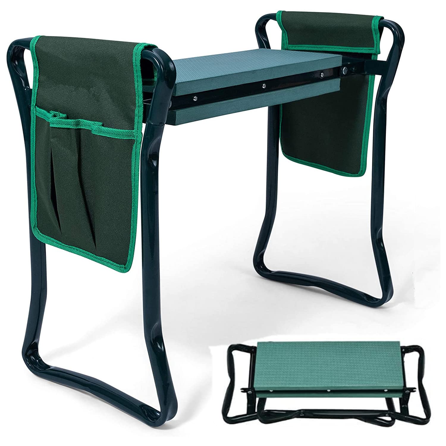 shuda Garden Kneeler and Seat