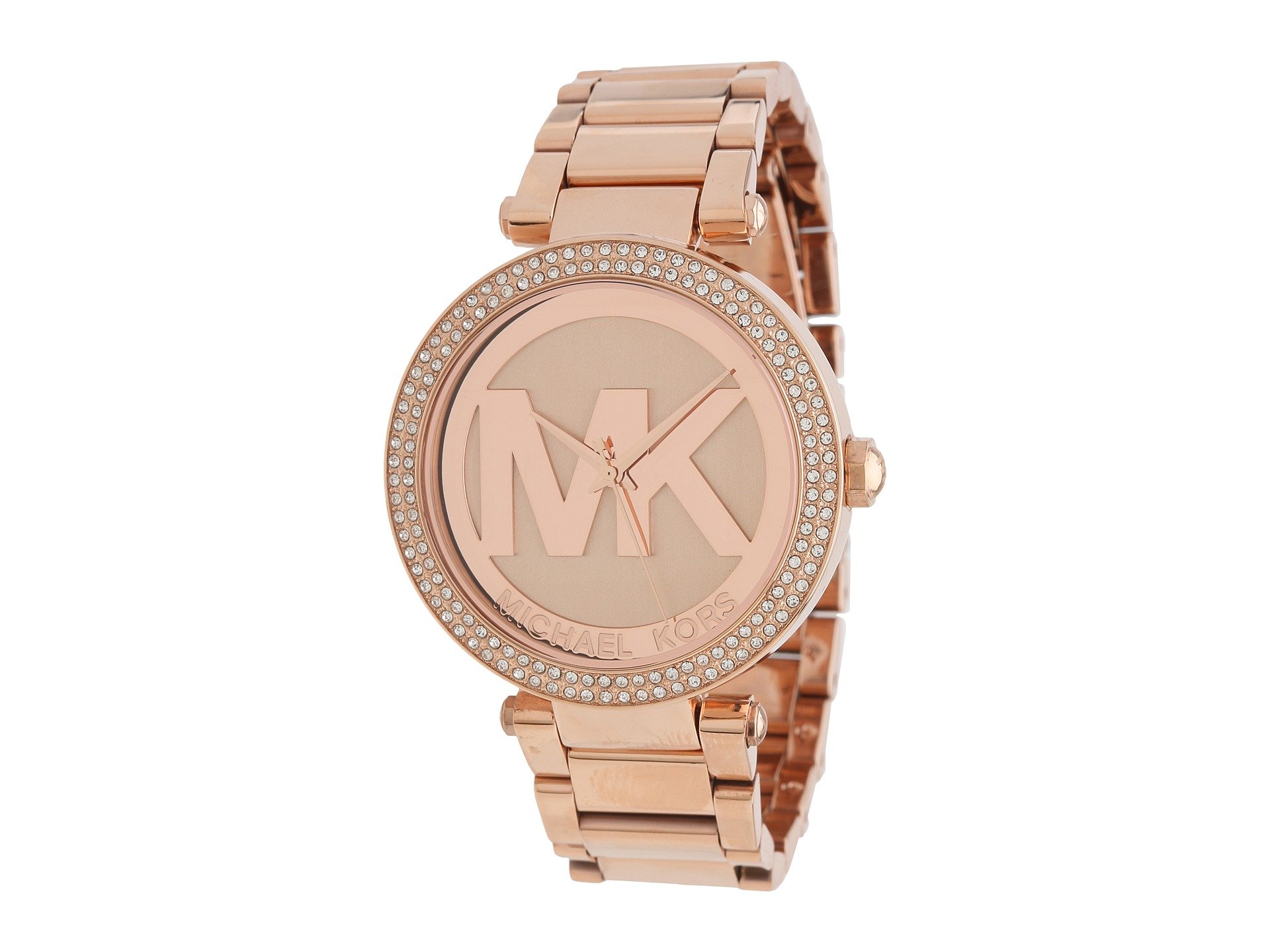 Michael Kors Damen-Uhren Analog Quarz 32021934