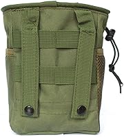 Vista 2 de Cinturón/MOLLE Mini bolsa de volquete/portador Shotshell/Bolsa de tiza