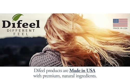 Miniatura 7 de Difeel Nature Loción hidratante para el cuerpo y las manos - Manteca de karité 16.9 onzas