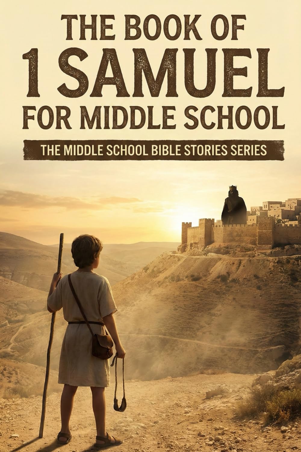 The Book of 1 Samuel for Middle School (The Middle School Bible Stories)
