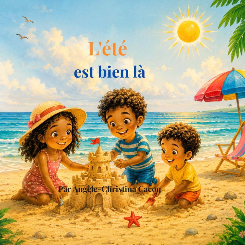 L'été est bien là