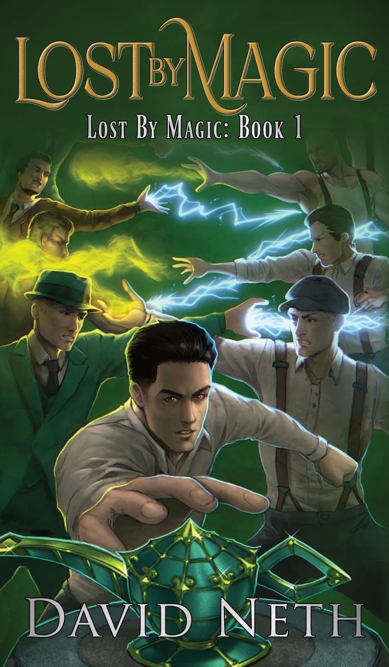 Lost by Magic: 1