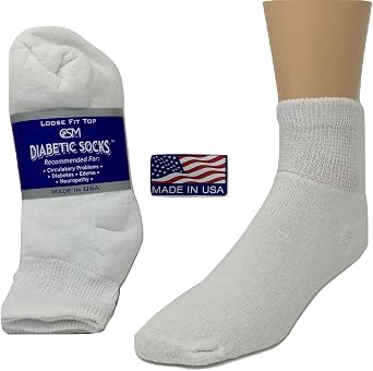 Creswell Diabetic Sock