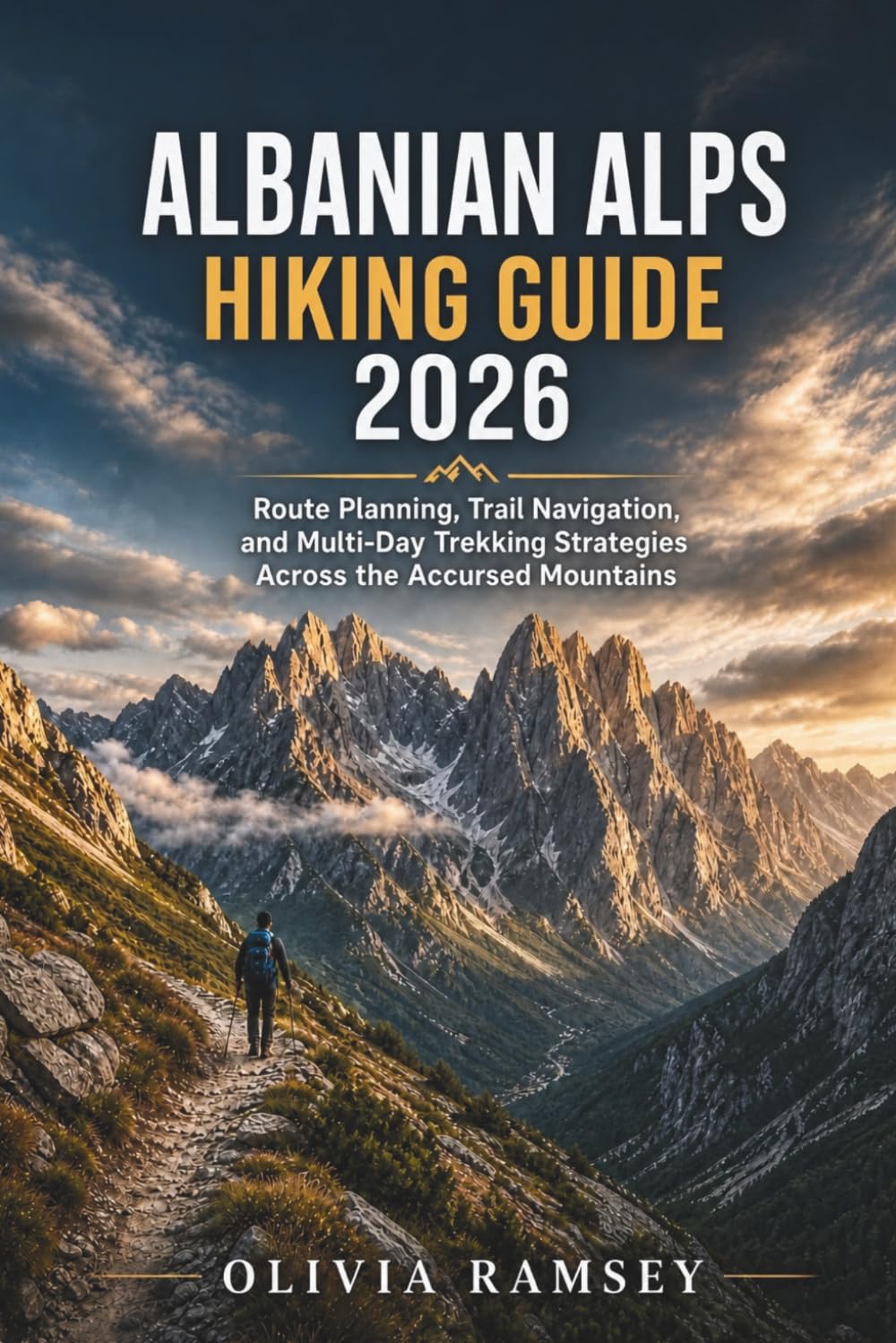 ALBANIAN ALPS HIKING GUIDE 2026: Route Planning, Trail Navigation, and Multi-Day Trekking Strategies Across the Accursed Mountains