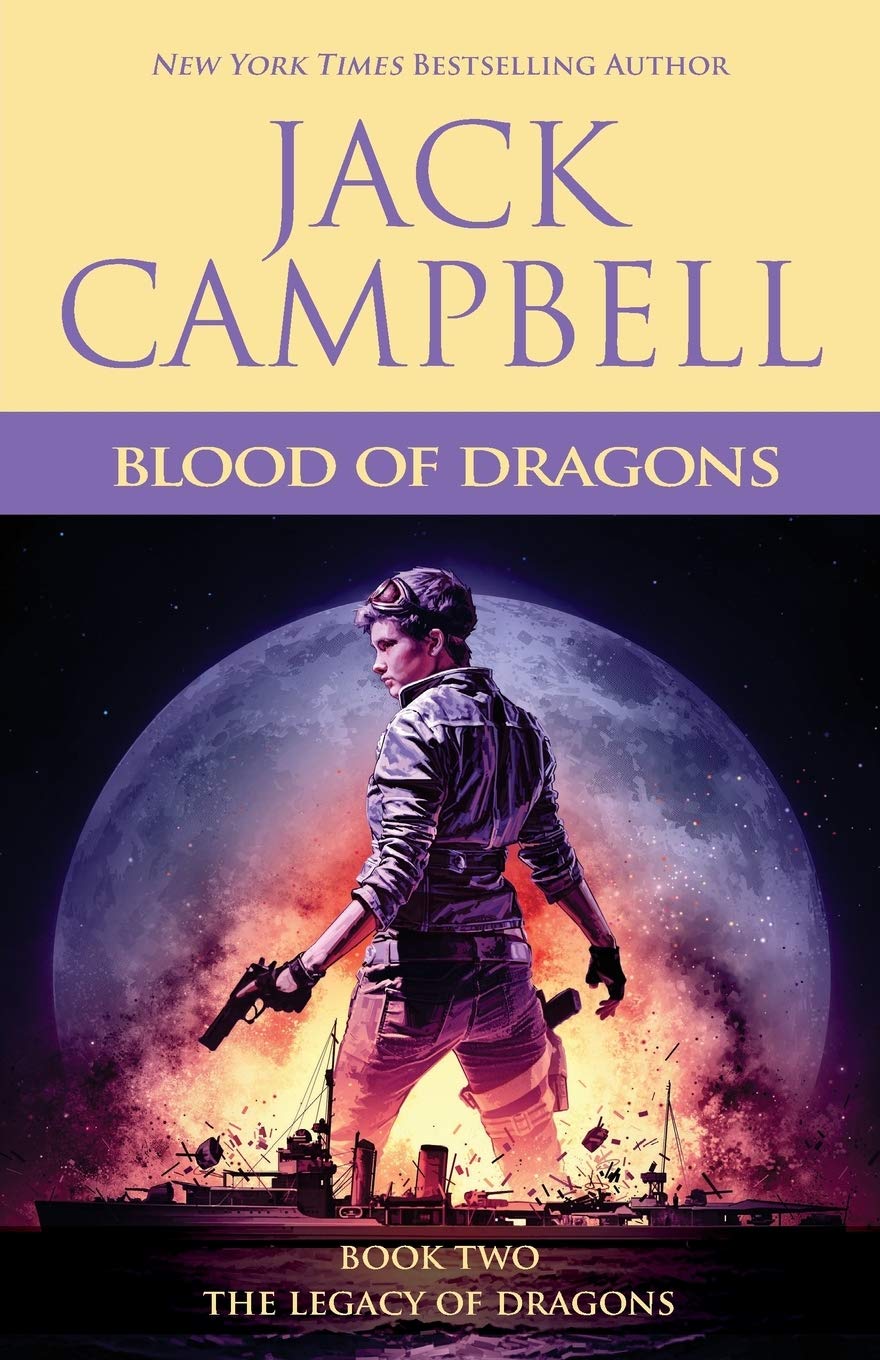 Blood of Dragons: Volume 2 (The Legacy of Dragons)