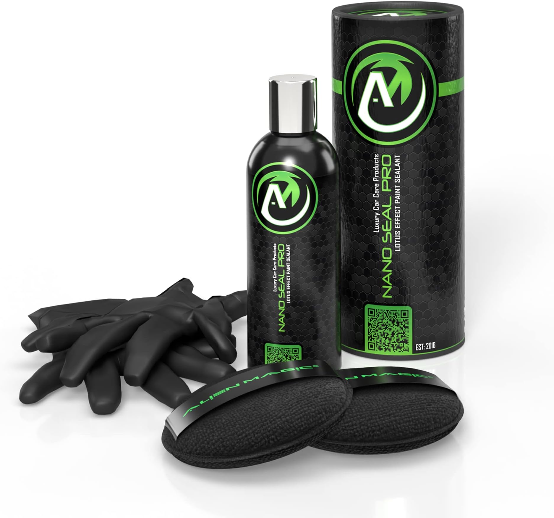 Car Care Nano Seal PRO Lotus Effect Paint Sealant 200ml