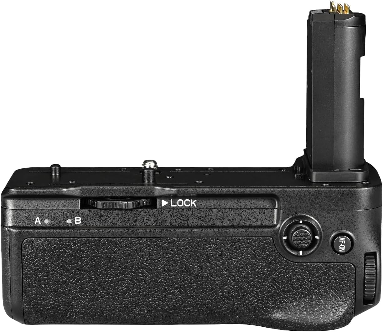 Empuñadura de batería MB-N14 para Z6III con mango vertical y carga USB 8
