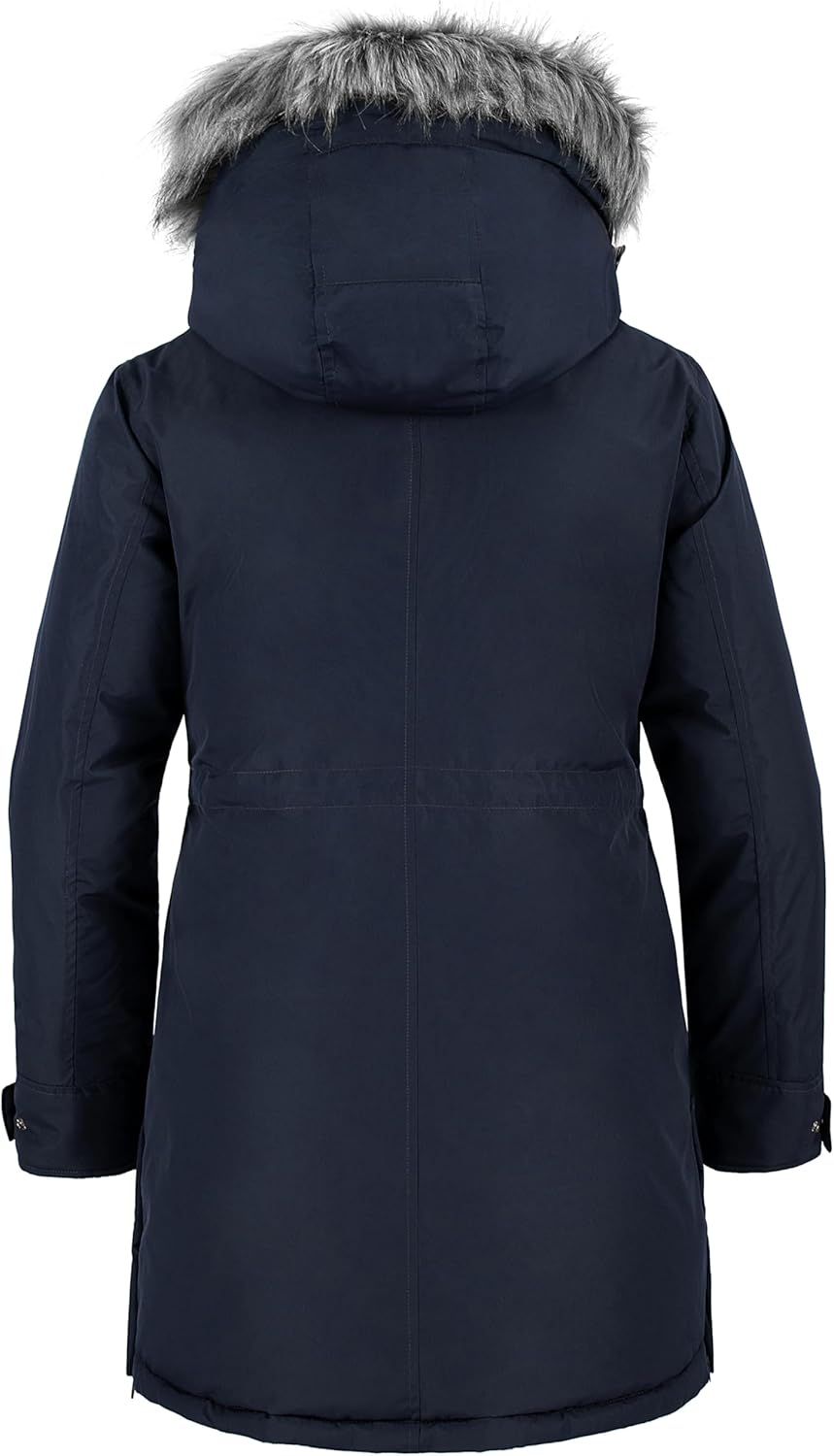 wantdo womens Winter Insulated Puffer Jacket - Image 2