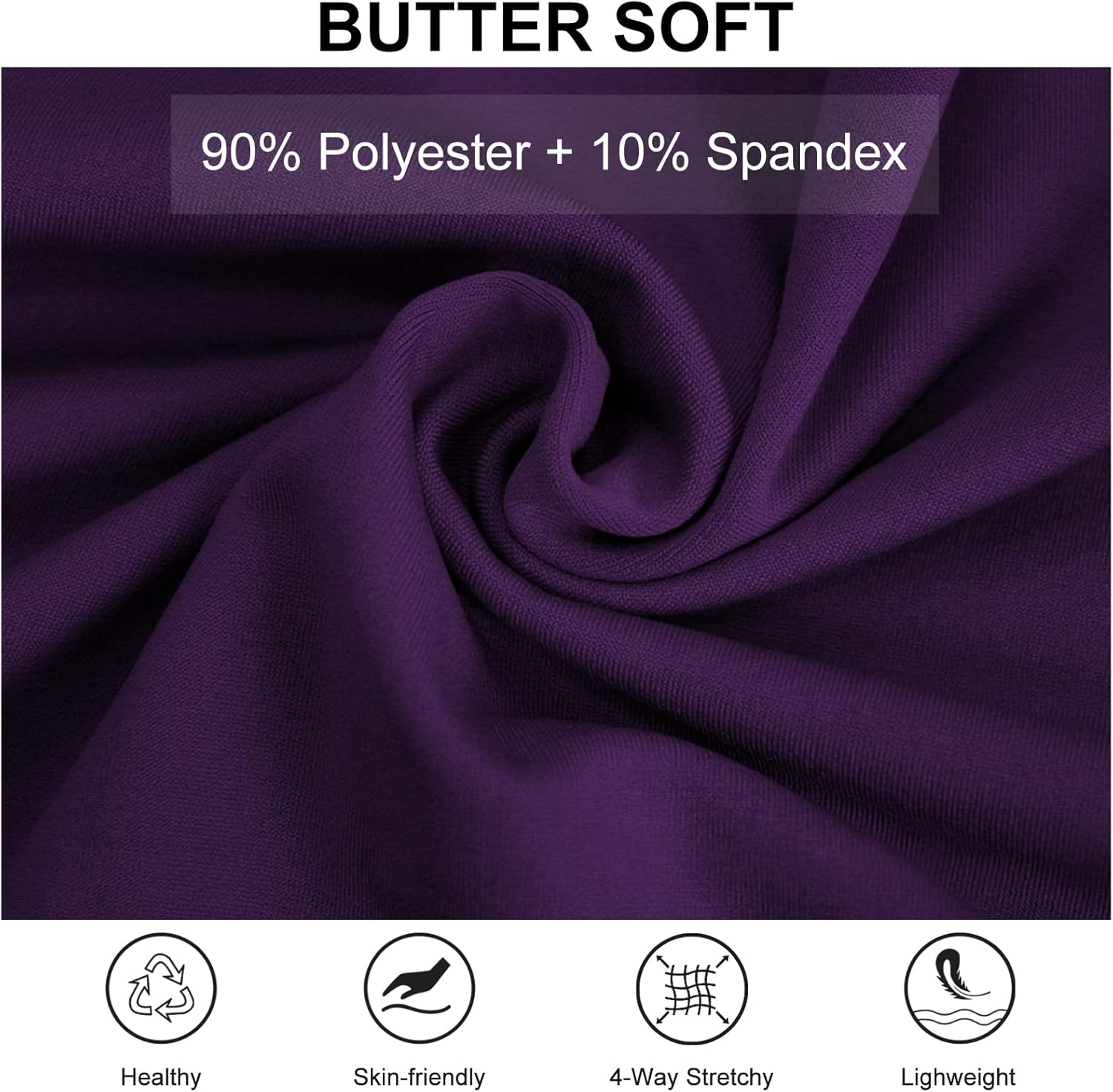 DIBAOLONG Womens Capri Pants Loose Yoga Pants Wide Leg Drawstring Comfy Lounge Pajama Capris Sweatpants with Pockets - Image 4