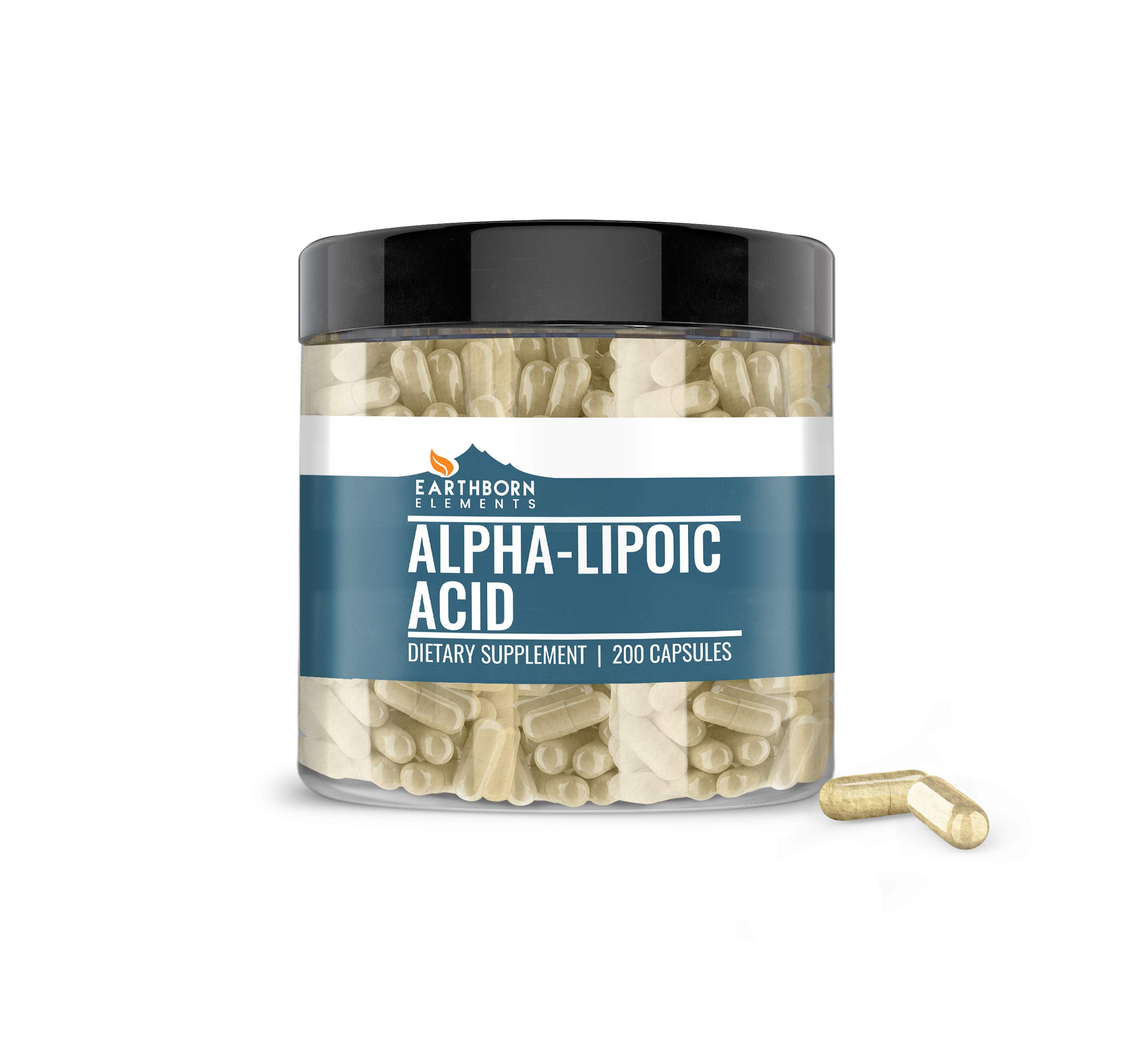Alpha-Lipoic (200 Caps)