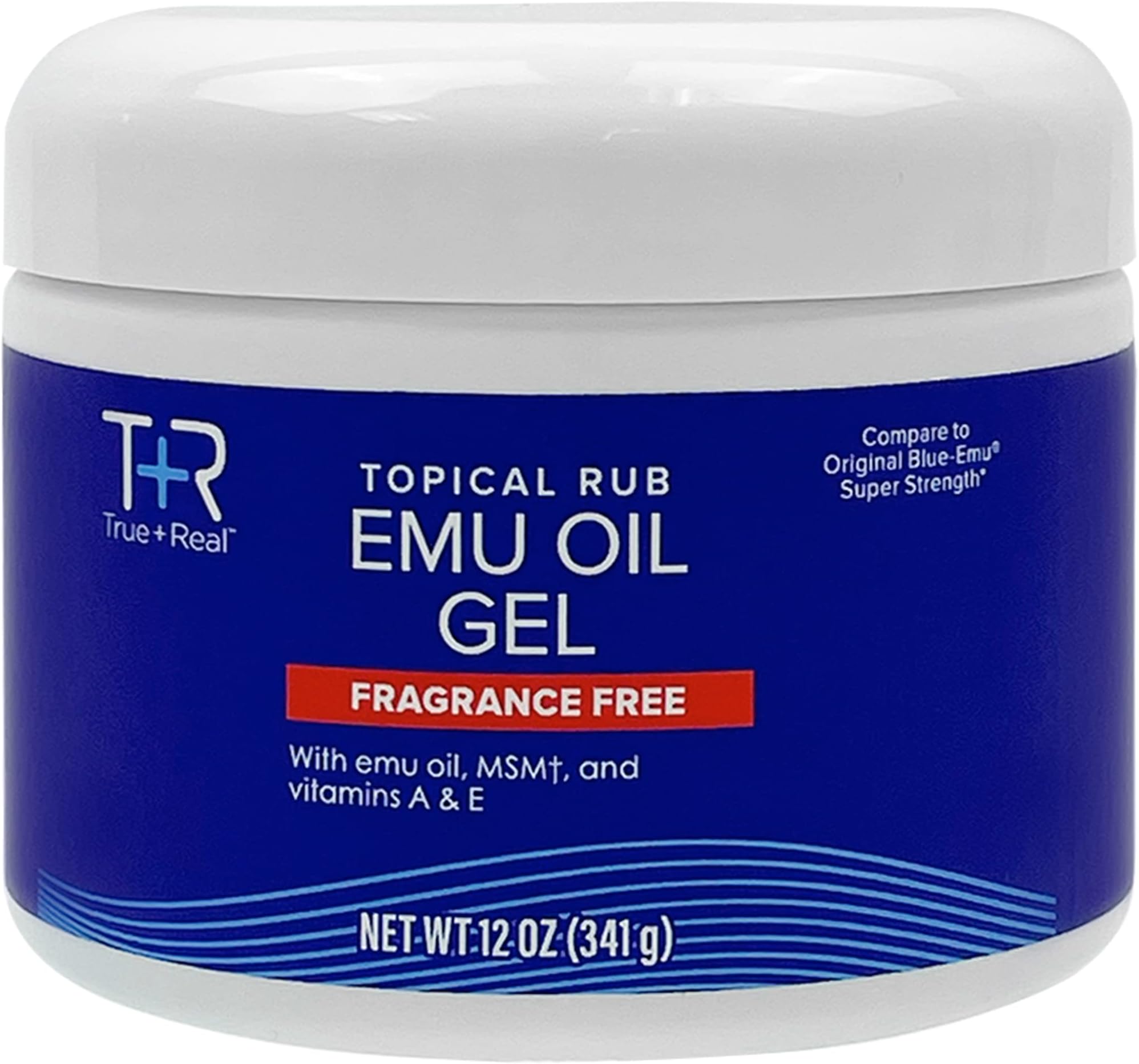 Emu Oil Gel, 12 oz