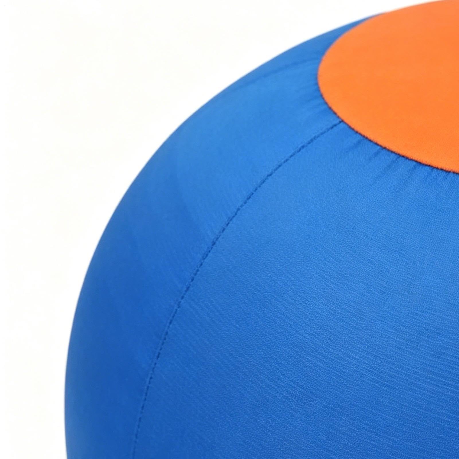 Pelota Grande de Pastoreo para Perros Alta Resistencia, Grande, Interactiva | Pelota Juego Mascotas Juguete Adiestramiento Canino Para Patio Trasero, Jardín, Césped Y Parque