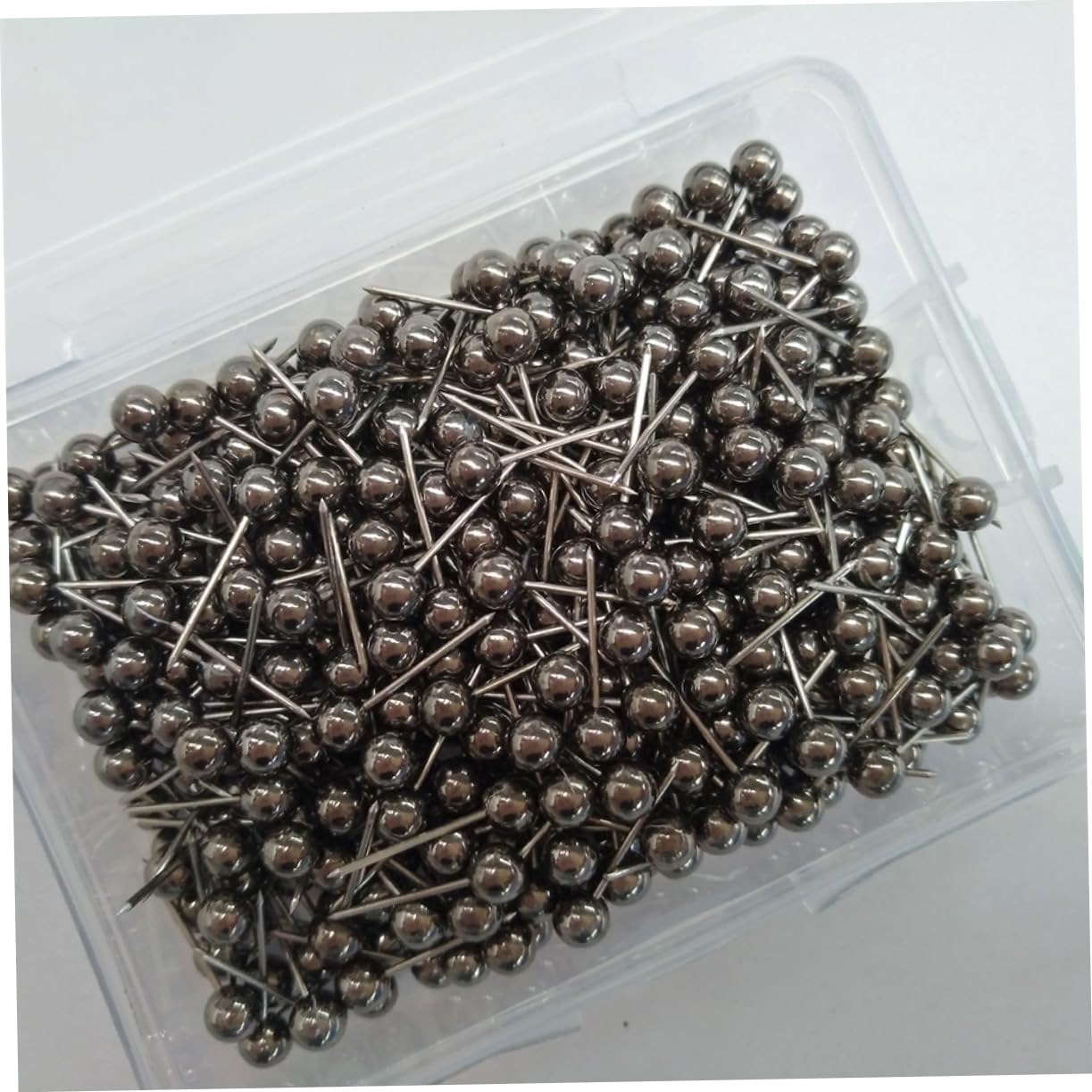 2400pezzi Map Flag Push Tacks Colori Per e Scuola Per Mappature e Decorazioni Bacheche