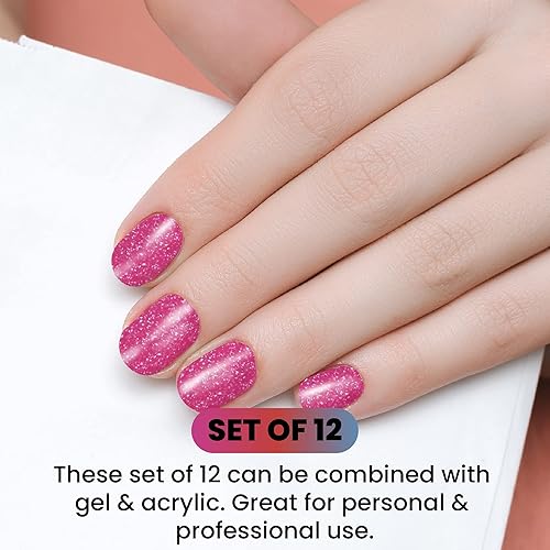 Miniatura 7 de Mia Secret Polvo de arte de uñas - Colección Guilty (12 piezas)..