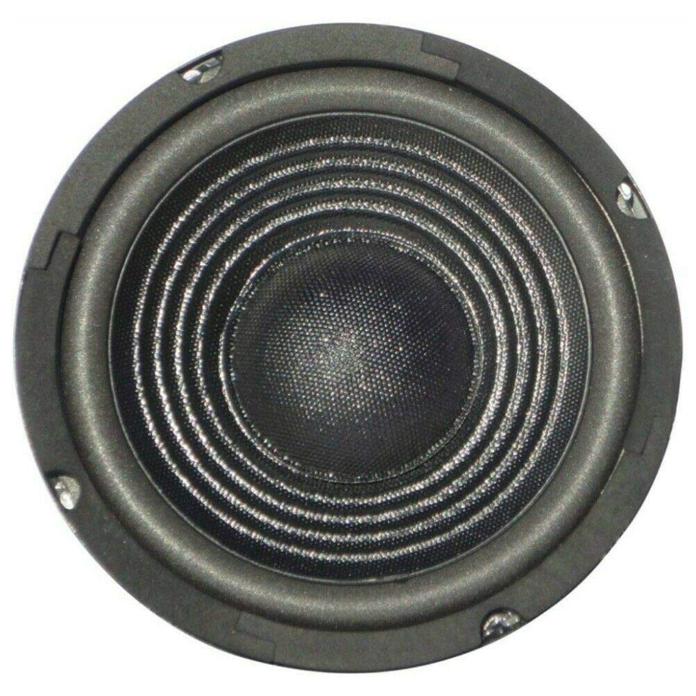 1 midrange MASTER AUDIO CW650/8M Haut-Parleur 16,60 cm 166 mm 6,5" 150 Watts rms 300 Watts Max Maison Voiture Partie impédance 8 ohm, 1 pièce