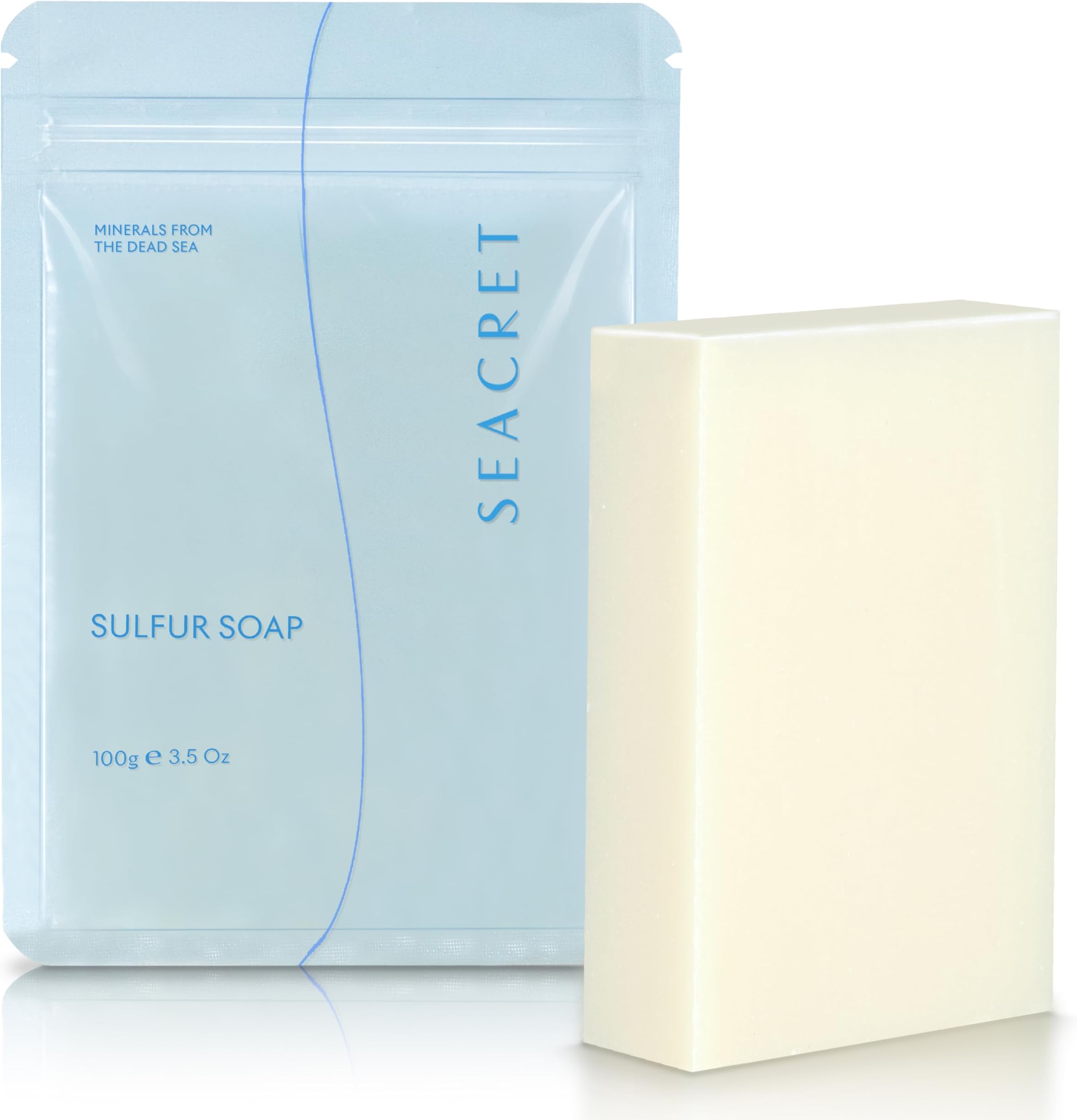 Amazon.com : Dr Dry Dr. Kaufmann Medicated Sulfur Soap 80gr : Beauty ...