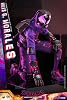 Movie Masterpiece Spider-Man: Across the Spider-Verse Miles G Morales 1/6 Scale Figure