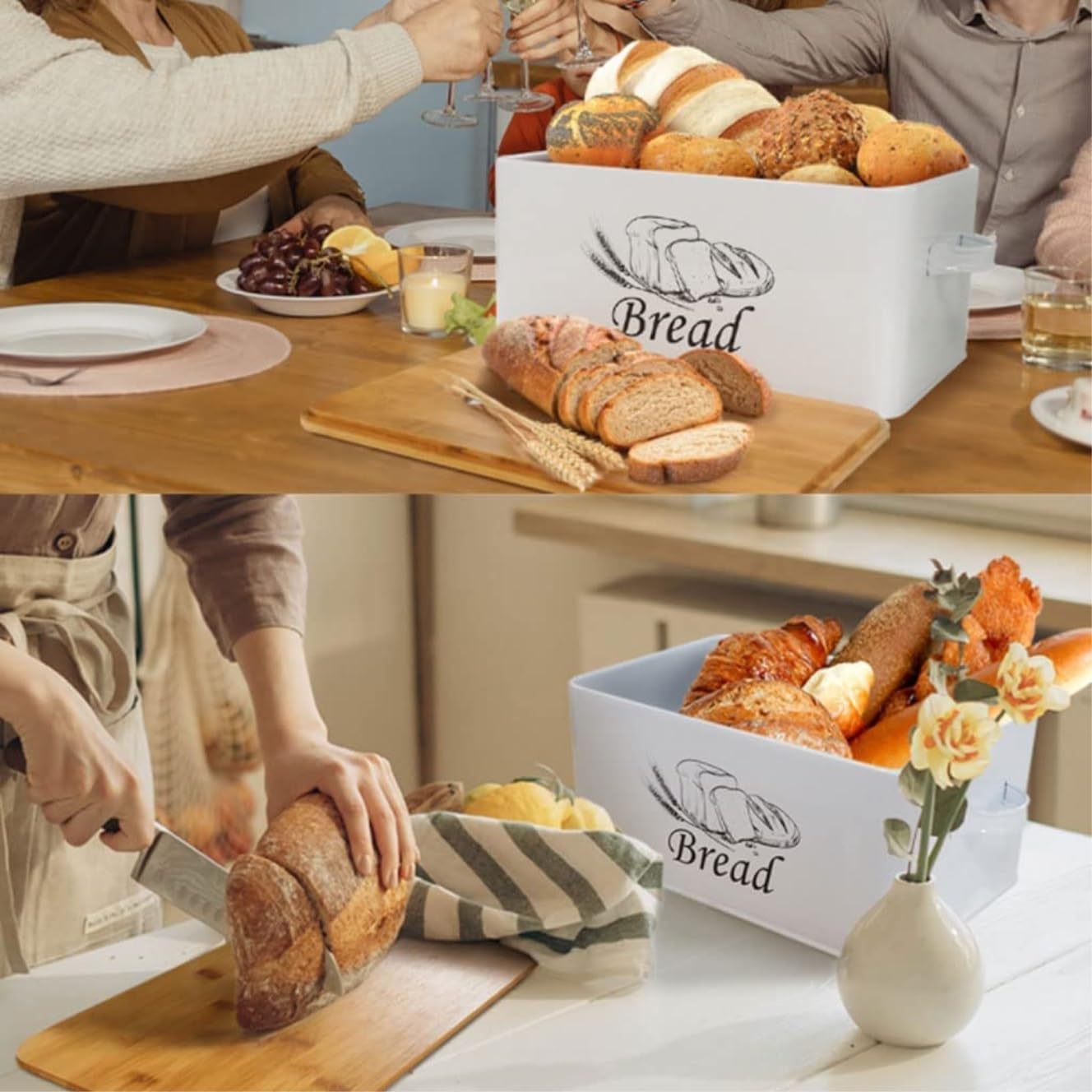 カントリー雑貨 ブレッドボックス カントリー雑貨 ブレッドケース