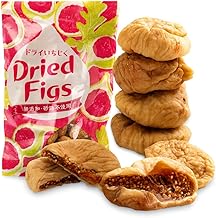 Imperfect Figs, Dried Figs, Additive-Free, Sugar Free, Turkish, Large Size, Figs, 2.2 lbs (1 kg), Dried Fruit, Highland Grown, Ohama Sweets Academy