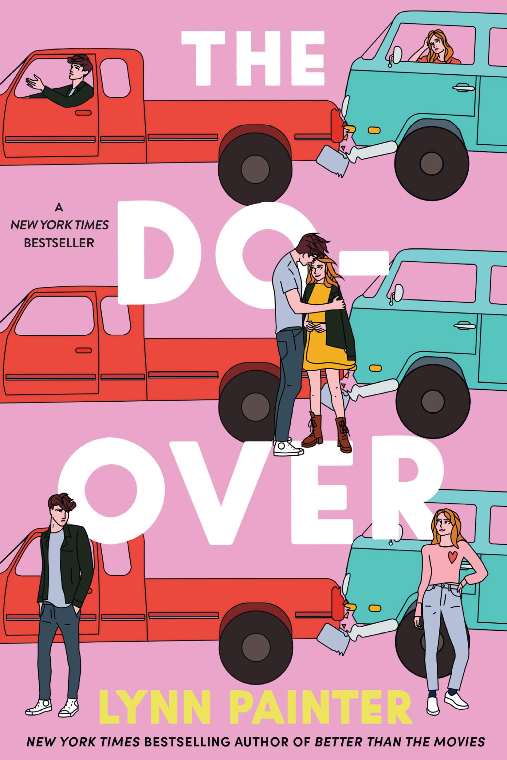 The Do-Over Paperback – November 28, 2023