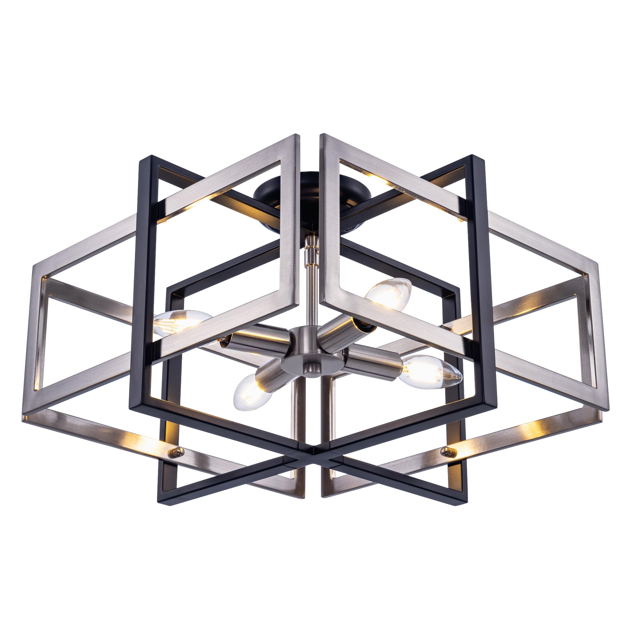 Photo 1 of TOCHIC Industrial Close to Ceiling Light