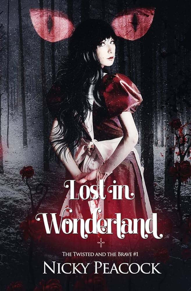 ナタリーショウ 『LOST IN WONDERLAND』 ナタリーショウ 『LOST IN WONDERLAND』 Cheshire Cat Glow-in