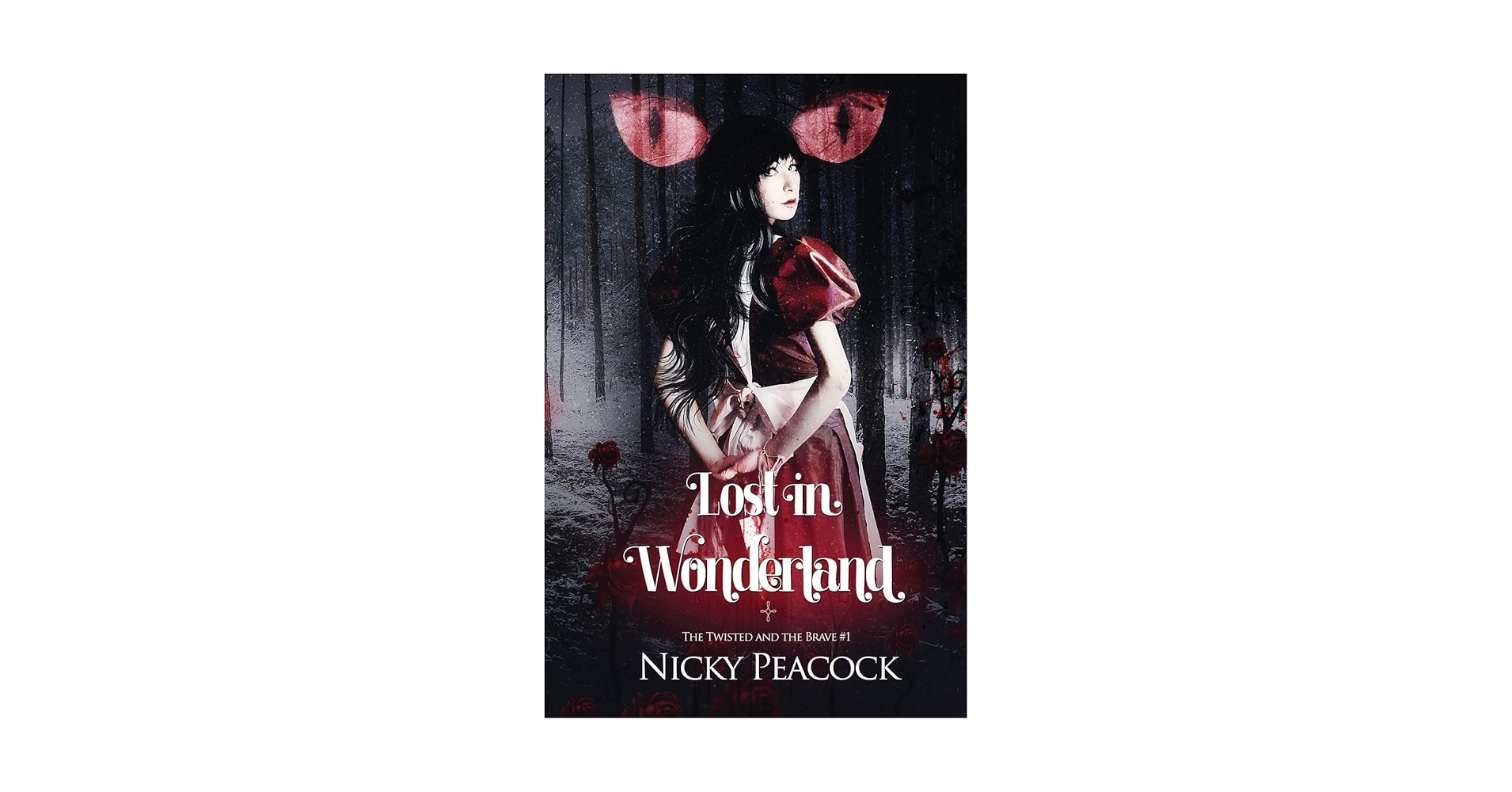 Lost in Wonderland (The Twisted and the Brave): Peacock