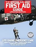 The Official US Army First Aid Guide - Updated Edition - TC 4-02.1 (FM 4-25.11 /: Giant 8.5
