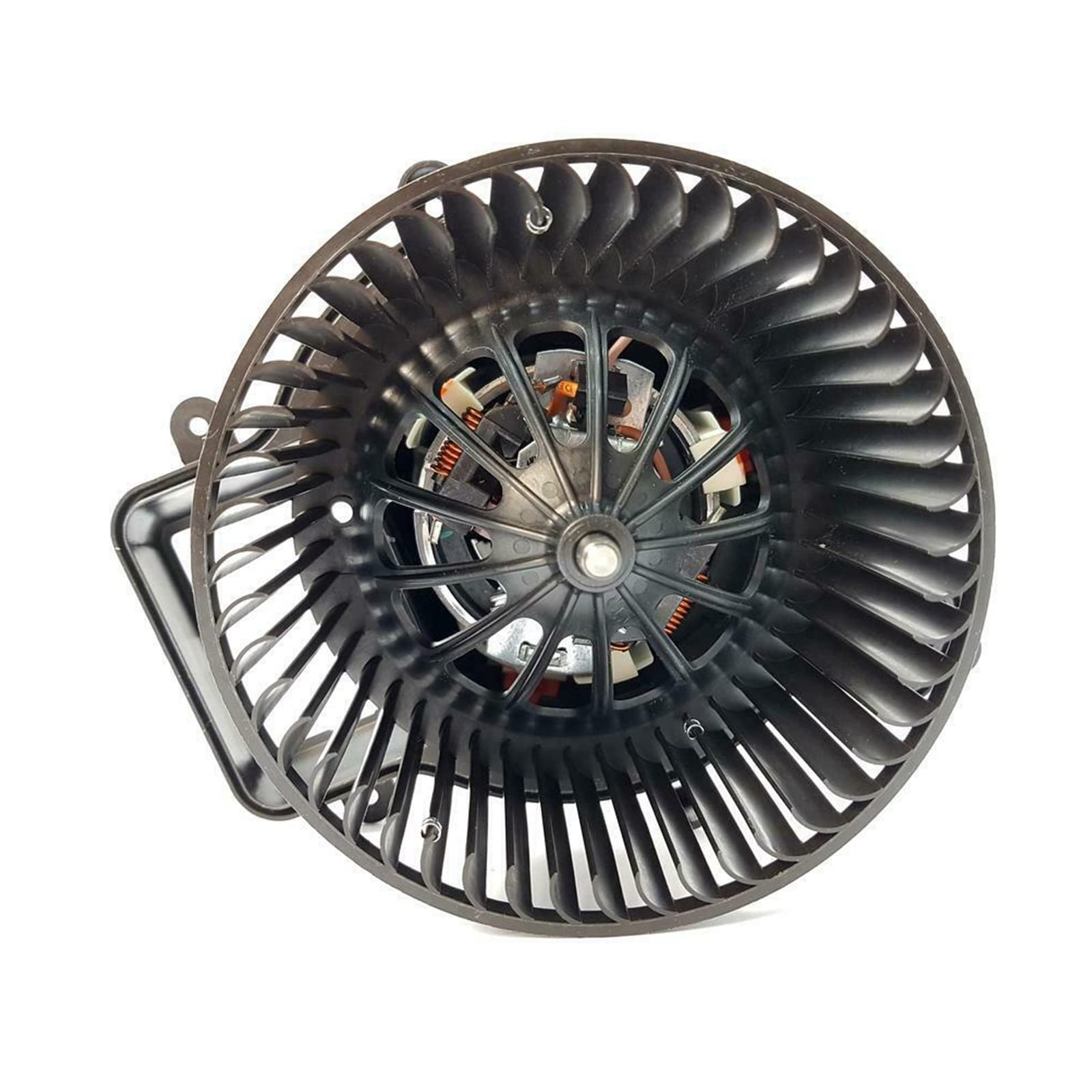 Pulseur Brasseur d'Air Ventilateur Chauffage Habitacle AVEC Résistance de Chauffage pour Climatisation Automatique compatible pour 3008 5008 DS5-6441CP 6441CQ P7708005