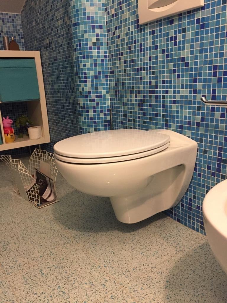 Yes sedileria Toilet Toilet Seat Universal Slim Design, 455254181480 Zipper