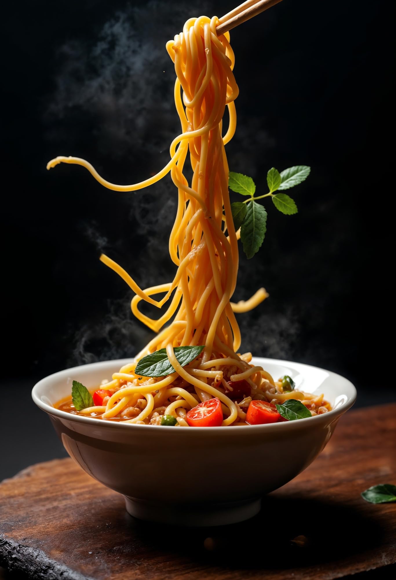 White Piegon Special Aya Hikari Udon Noodle, 8.82 oz ℮ 250 g 4