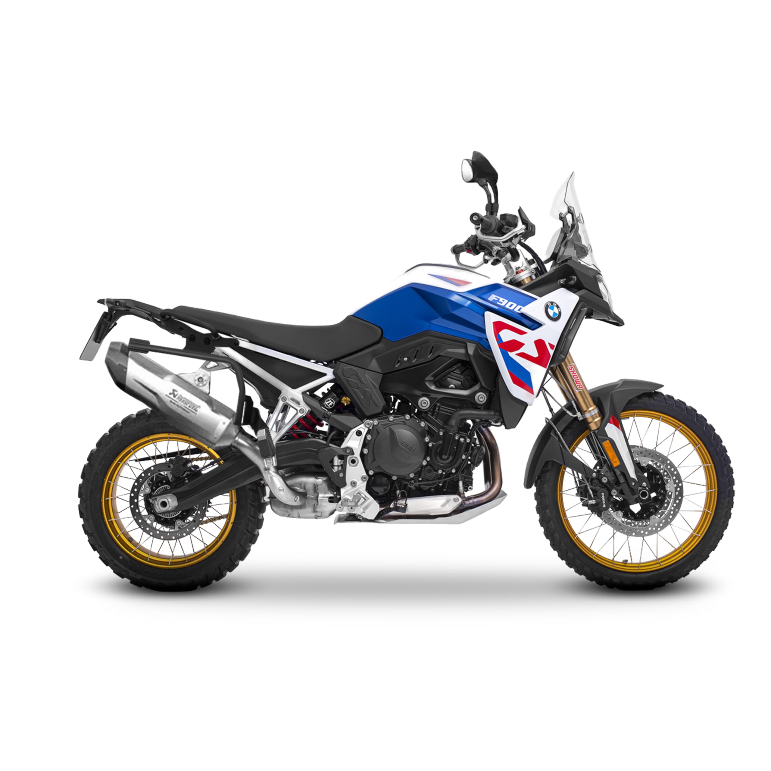 SHAD 3P System BMW F900GS