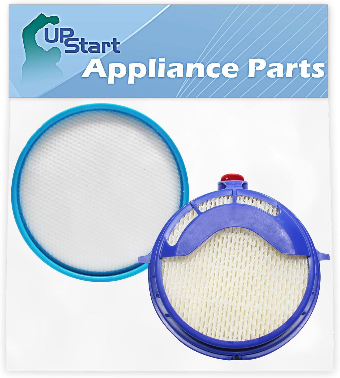Replacement for Dyson DC25 Vacuum Post 916188-06 & Pre Motor Filter 919171-02 - Compatible with Dyson DC25, Dyson DC25 Animal, Dyson DC25 Multi Floor, Dyson DC25 Blueprint Limited Edition