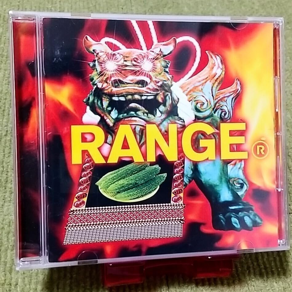 Amazon.co.jp: 【名盤！】ORANGE RANGE BEST ALBUM RANGE オレンジ