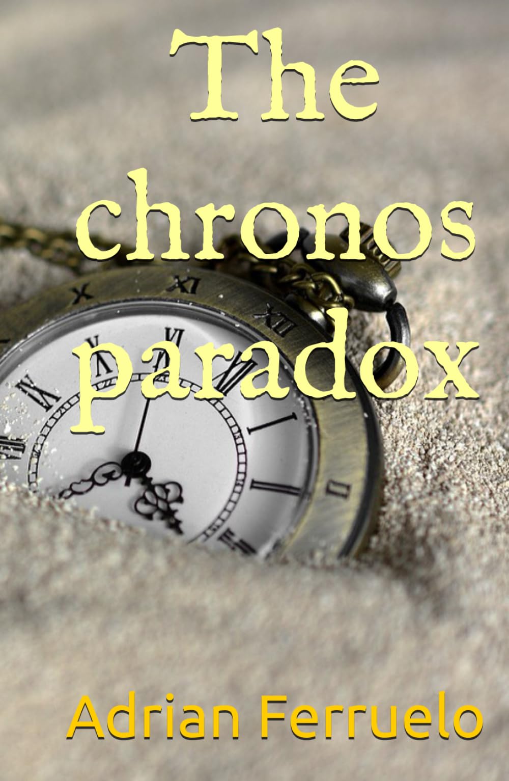 The chronos paradox