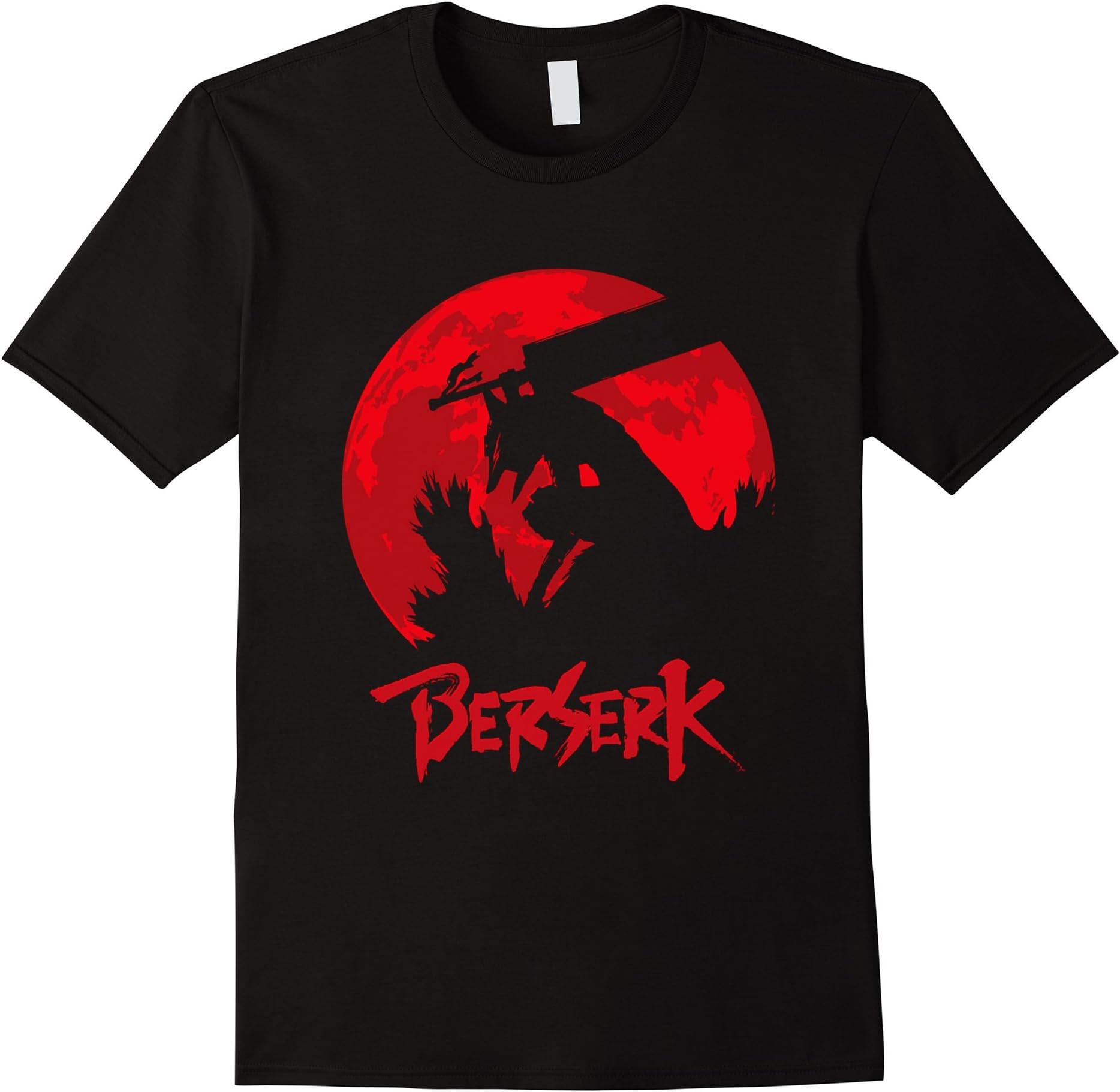 Men's Ber-serk Cool T-shirt 3XL Black