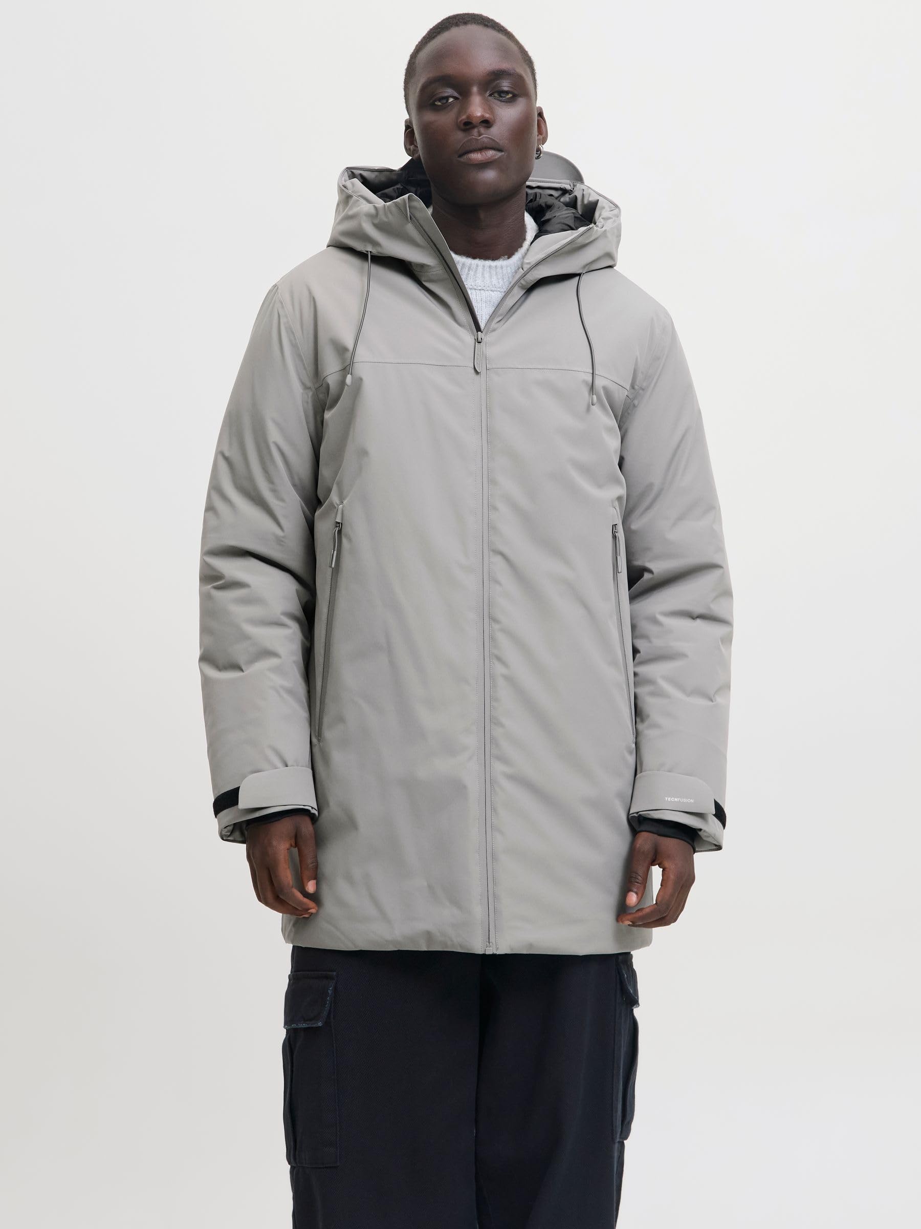 JACK & JONES Male Parka Parka