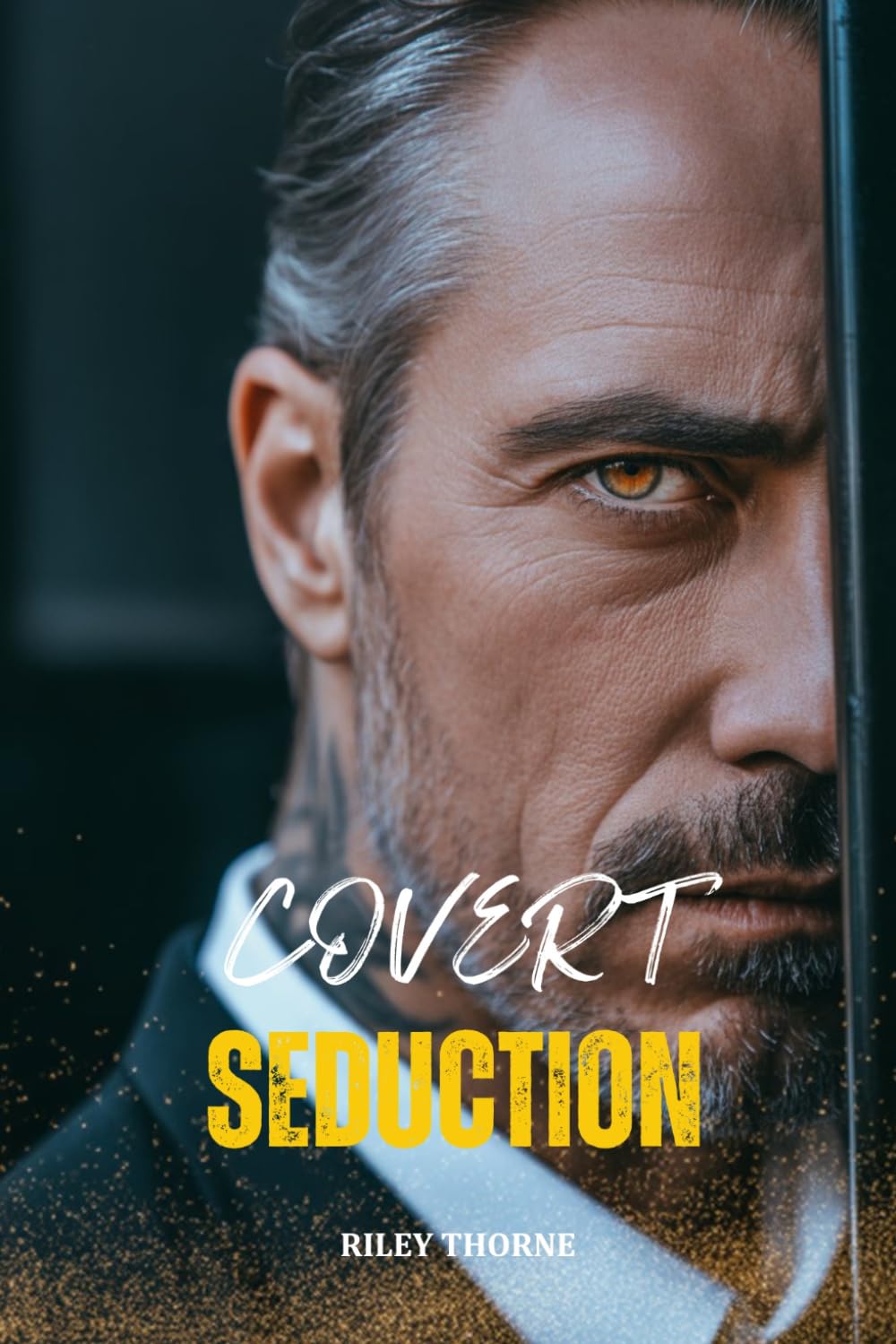 COVERT SEDUCTION: An Age Gap, Billionaire Boss Romance