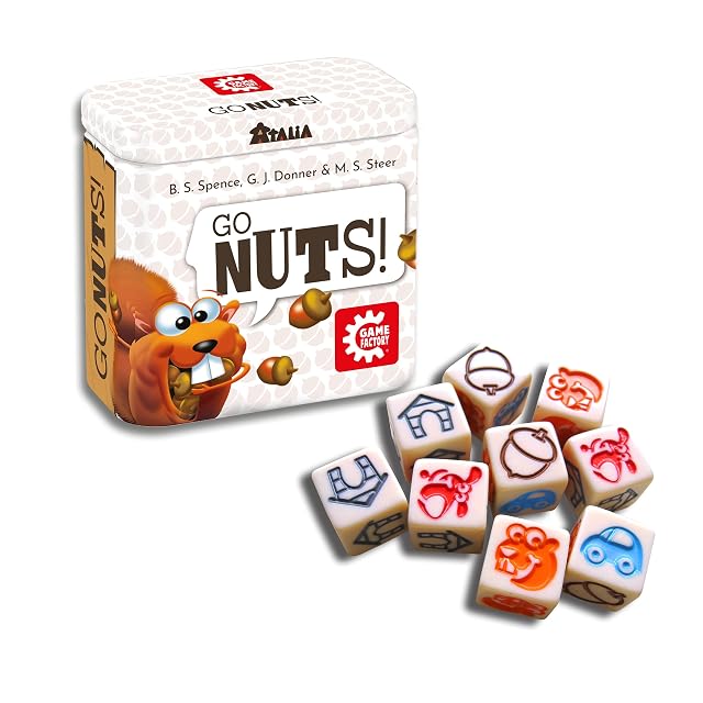 Foto 2 de 4 de Atalia Game Factory Go Nuts!