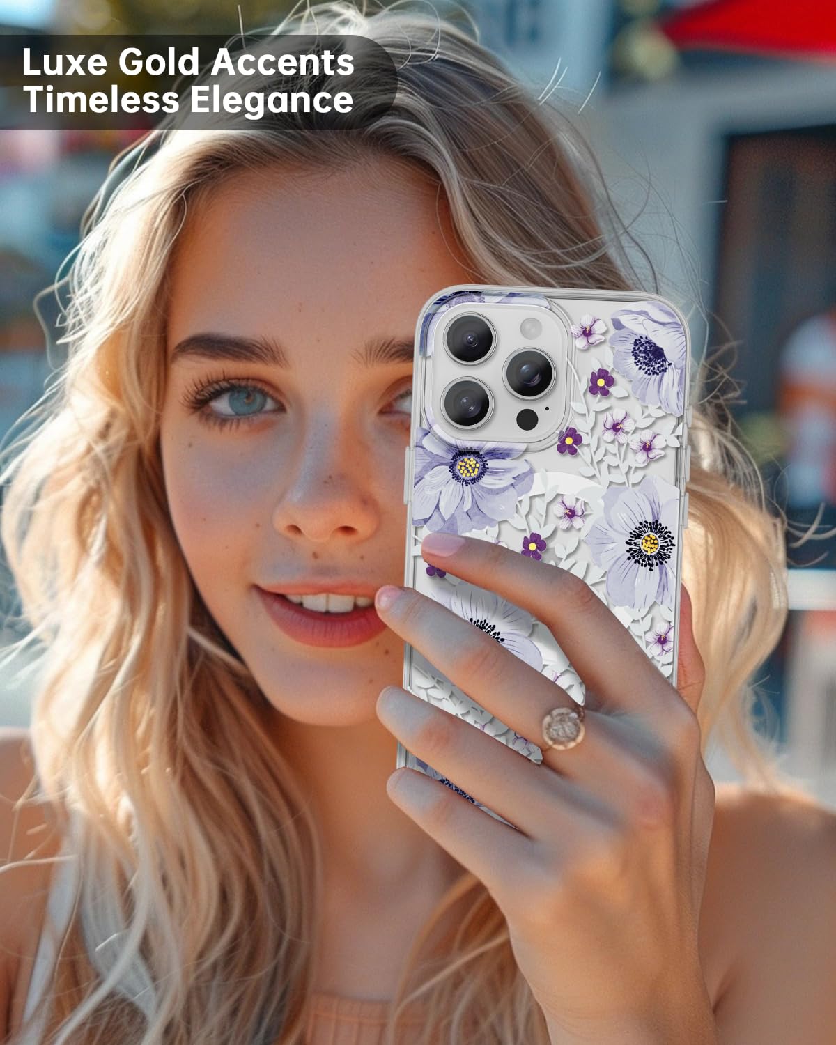 Amazon.com: SCORPIFY for iPhone 16 Pro Case [Compatible with
