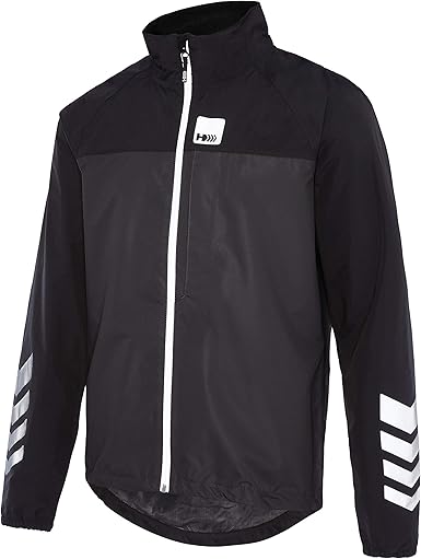 hump strobe waterproof jacket