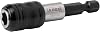 ARES 36000 - One Touch Bit Holder - One Touch Mechanism Makes Bit Change a Breeze - Works With All 14-Inch Drive Bits