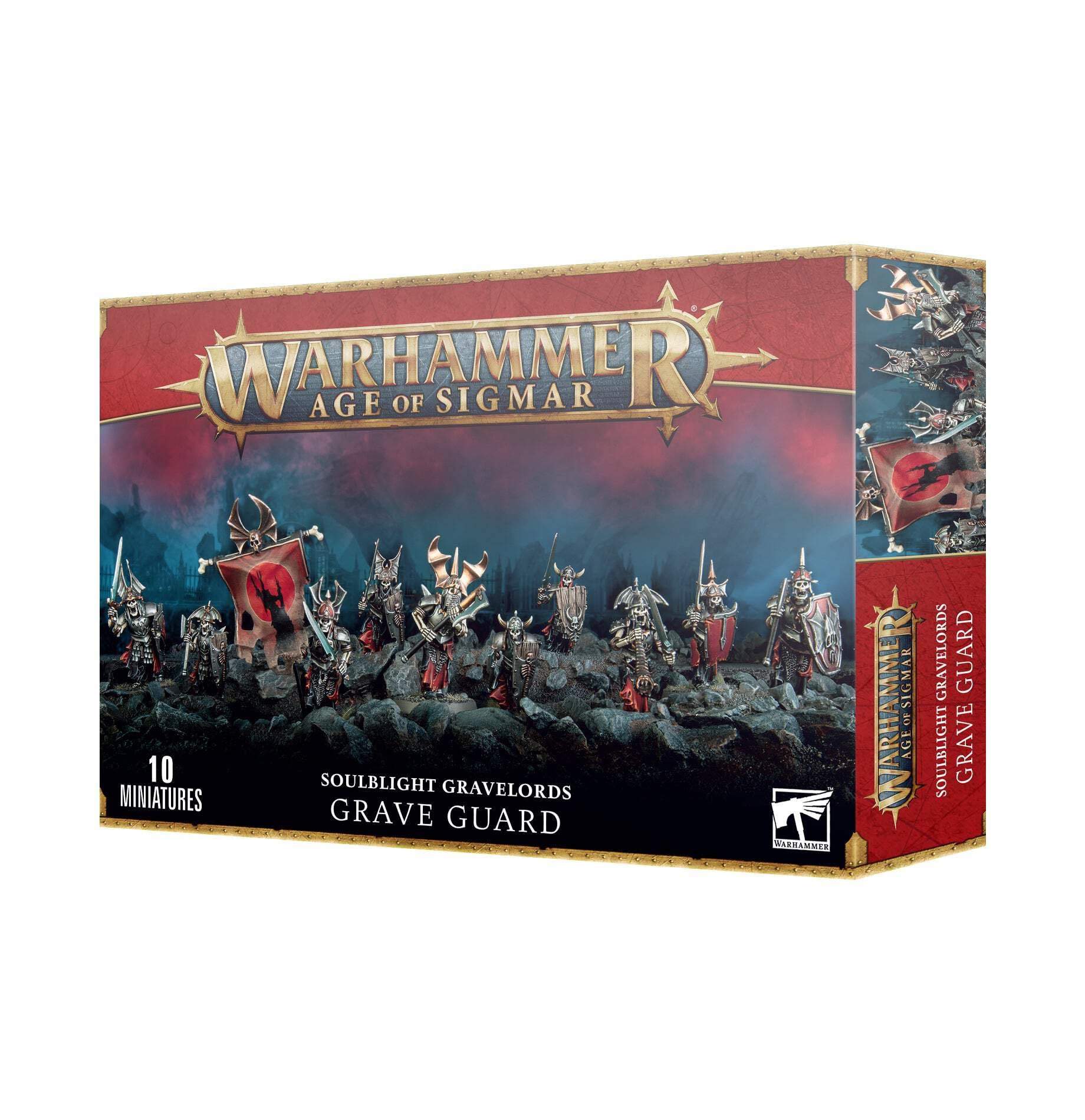 Grave Guards : Amazon.ca: Toys & Games