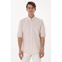 U.S. Polo Assn. Erkek Lacivert G mlek Desenli 50306340-VR033
