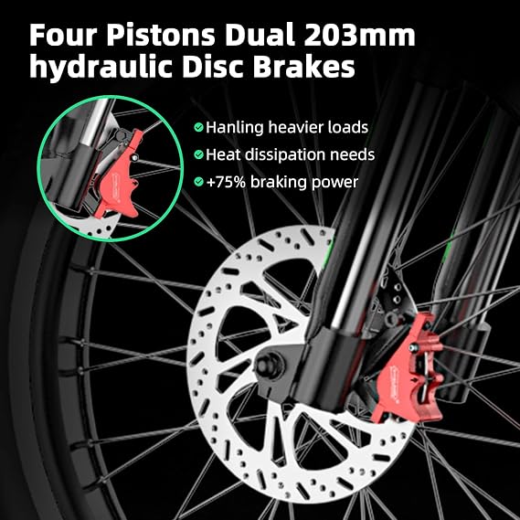 R3 Electric Dirt Bike for Adults, 50MPH Electric Bike 6000W(Peak)